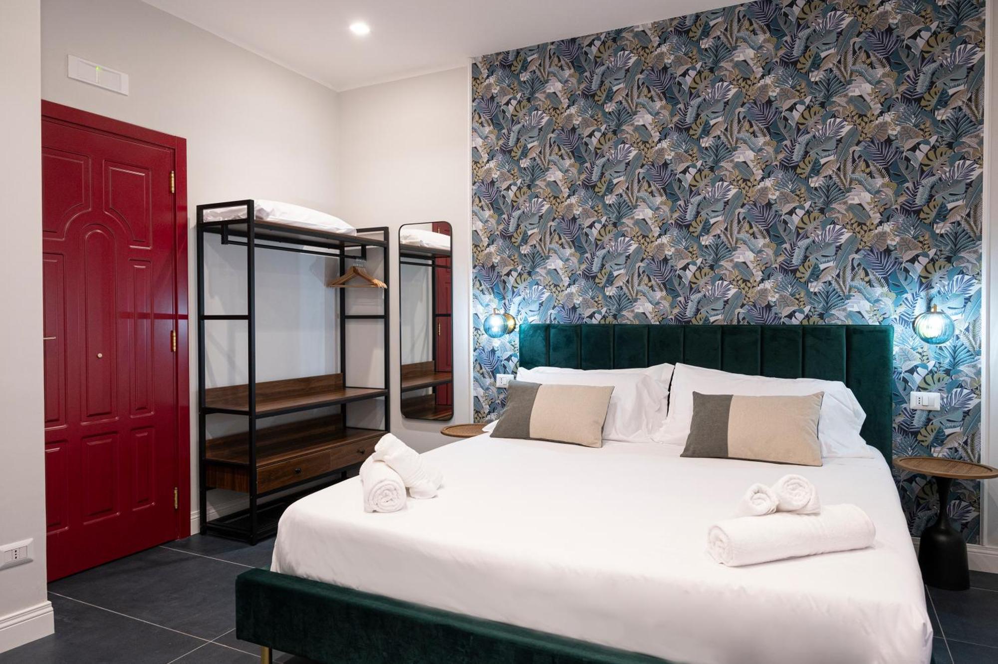 Bed and Breakfast Porta Cerasa Neapel Exterior foto