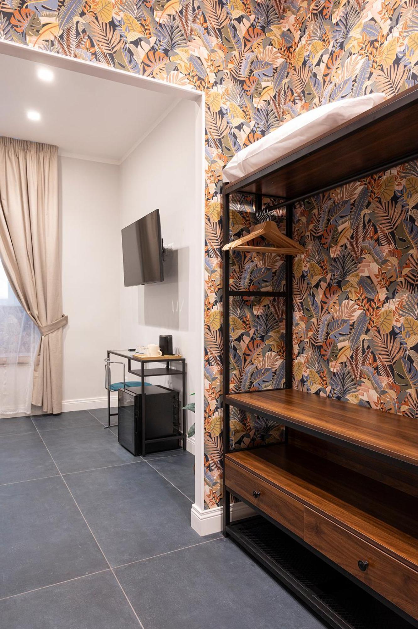 Bed and Breakfast Porta Cerasa Neapel Exterior foto